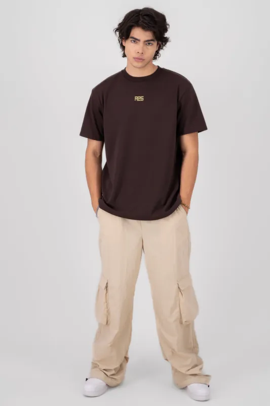 Pants cargo lisos sold by Shasa