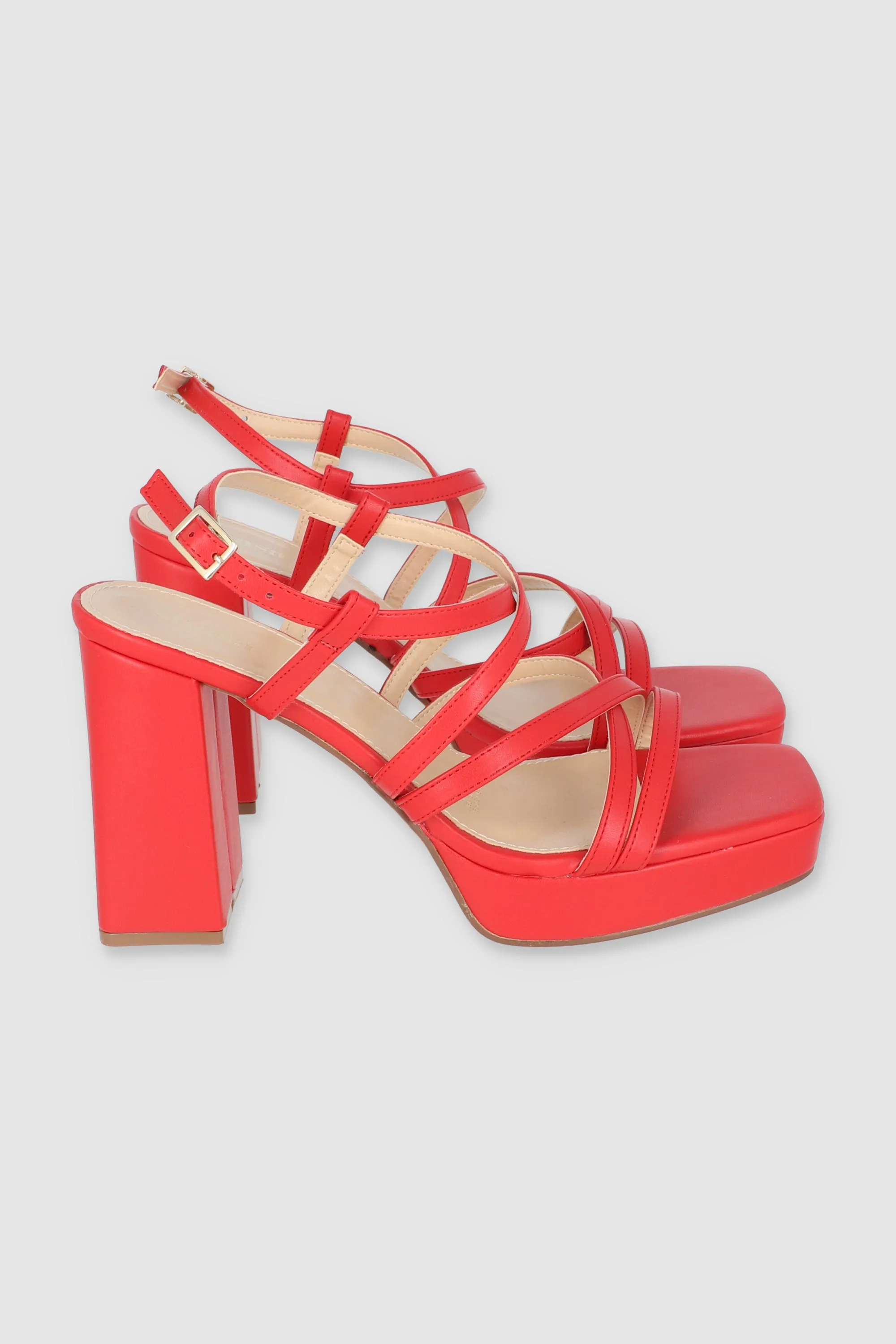 Tacon bloque tiras planas sold by Shasa product image thumbnail 4