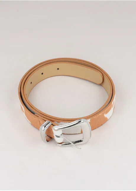 Cinturón Estampado Animal Print sold by Shasa product image thumbnail 2