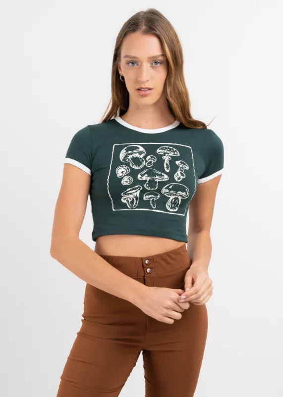 Top Manga Corta Hongos sold by Shasa