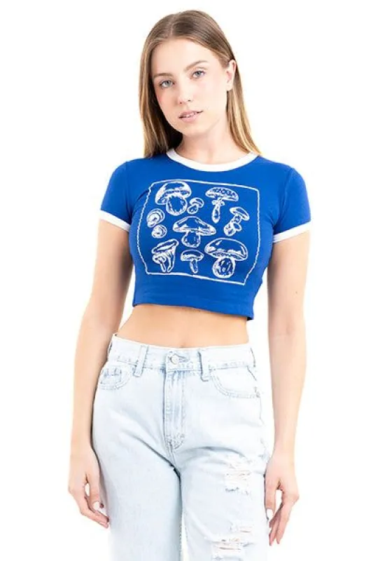 Top Manga Corta Hongos sold by Shasa