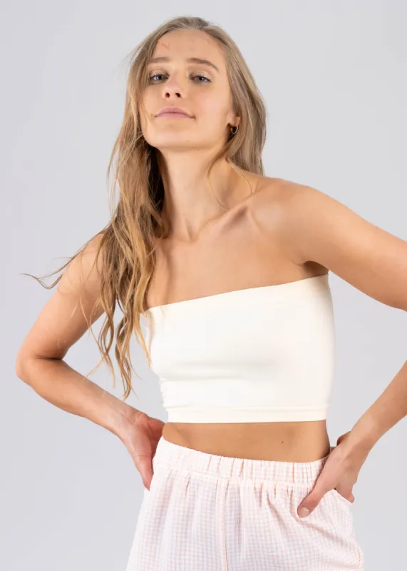 Top tubo liso sold by Shasa