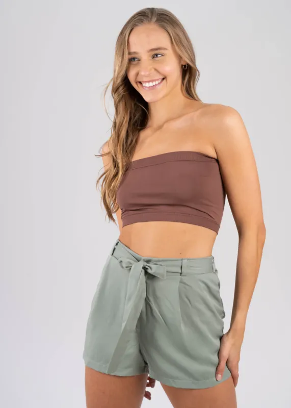 Top tubo liso sold by Shasa