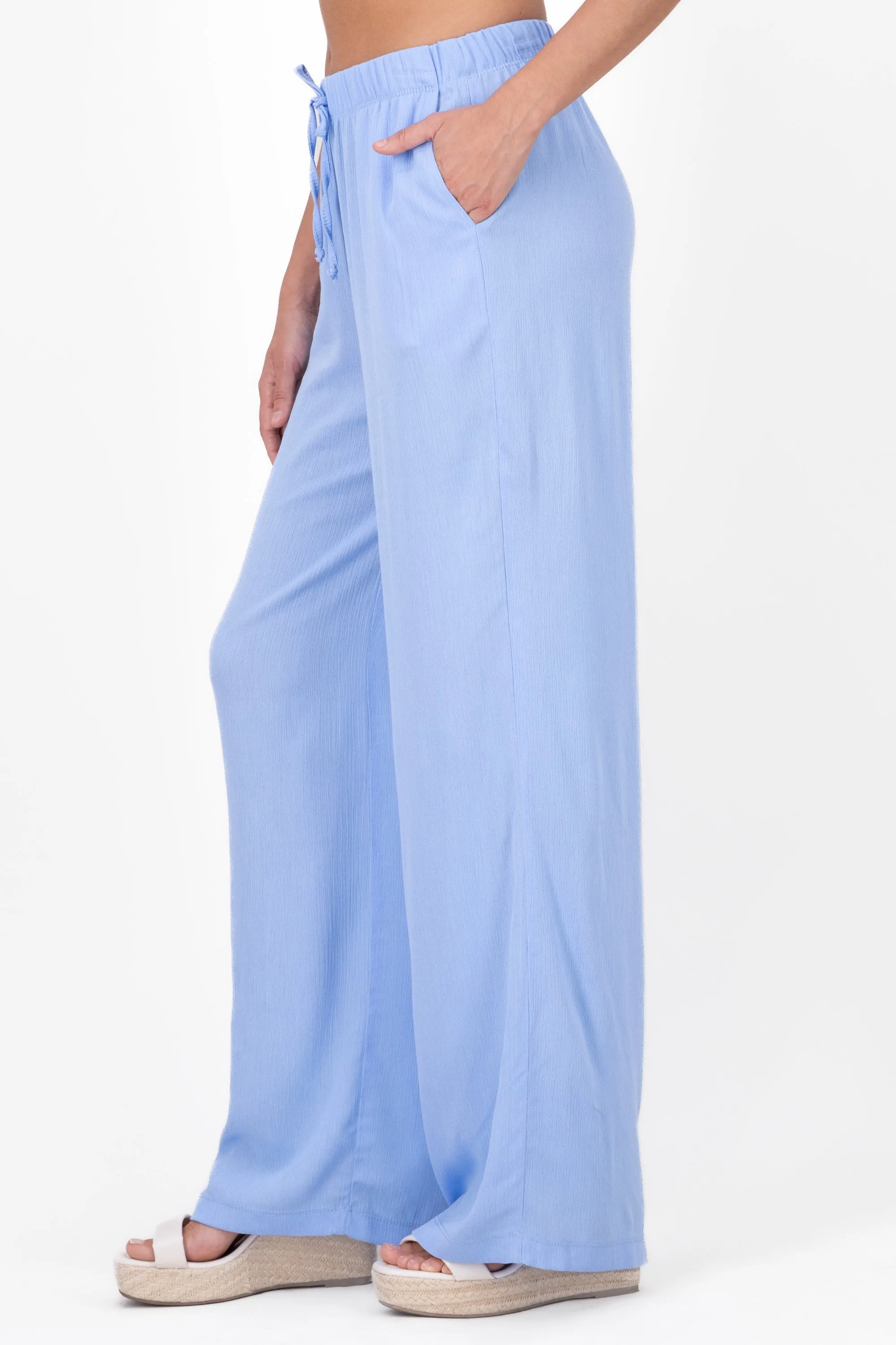 PANTALON FLUIDO LISO sold by Shasa product image thumbnail 3