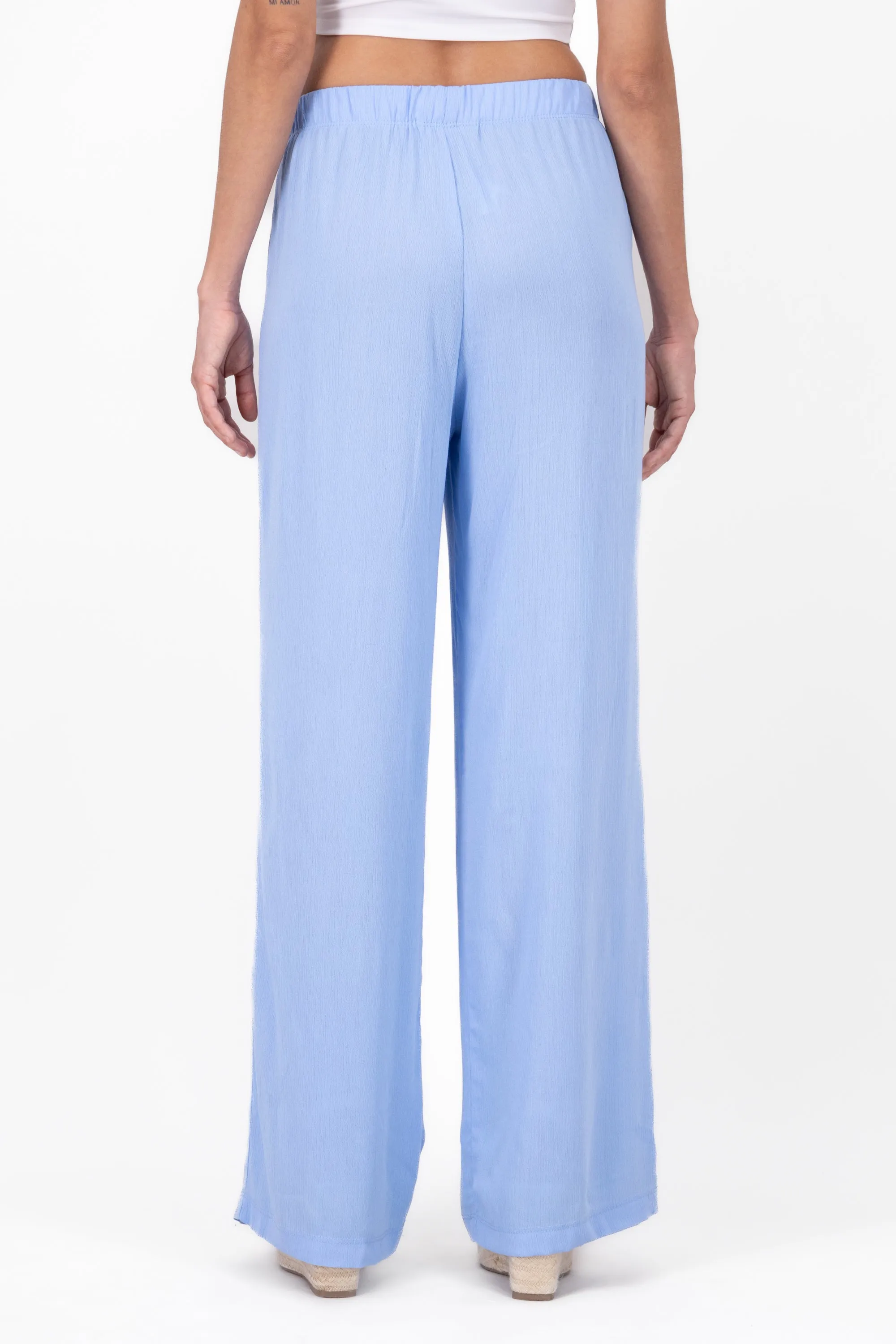 PANTALON FLUIDO LISO sold by Shasa product image thumbnail 4