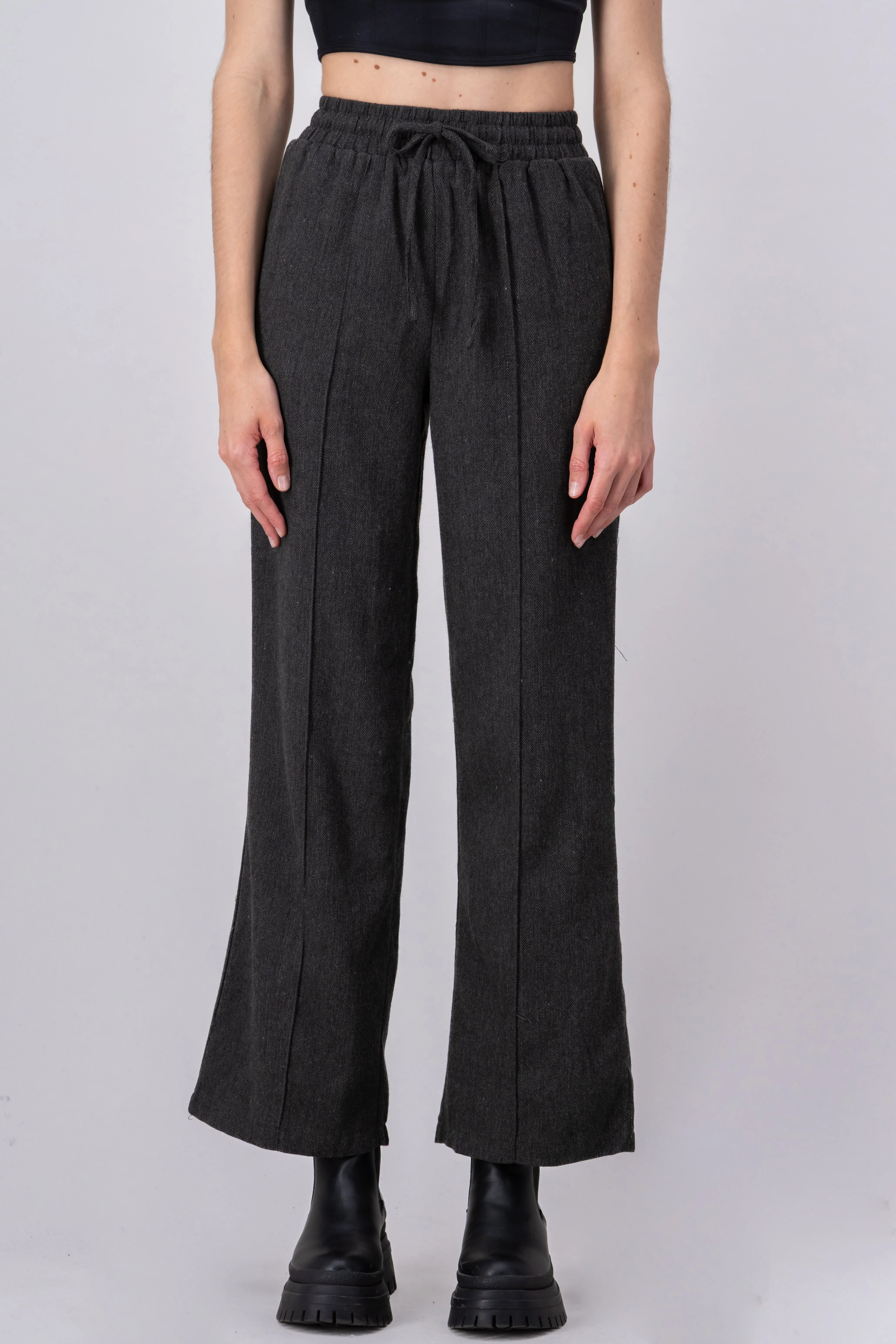 Pantalon amplio detalle resorte sold by Shasa product image thumbnail 2