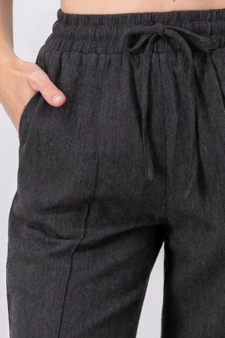 Pantalon amplio detalle resorte sold by Shasa product image thumbnail 4