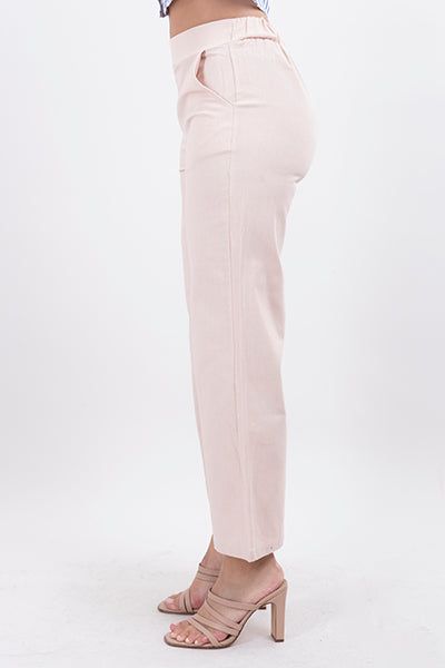 Pantalón wide leg liso sold by Shasa product image thumbnail 3