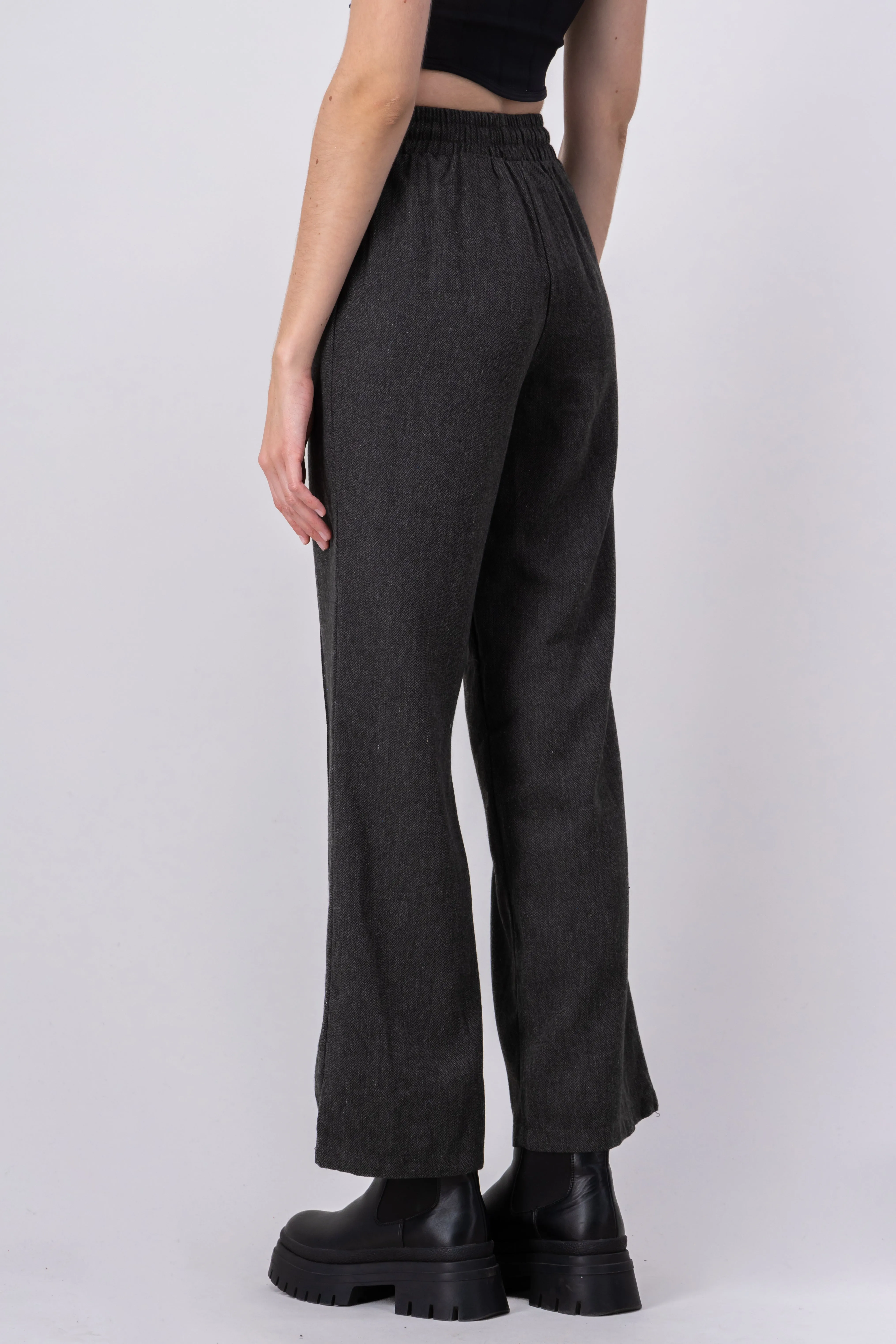 Pantalon amplio detalle resorte sold by Shasa product image thumbnail 3