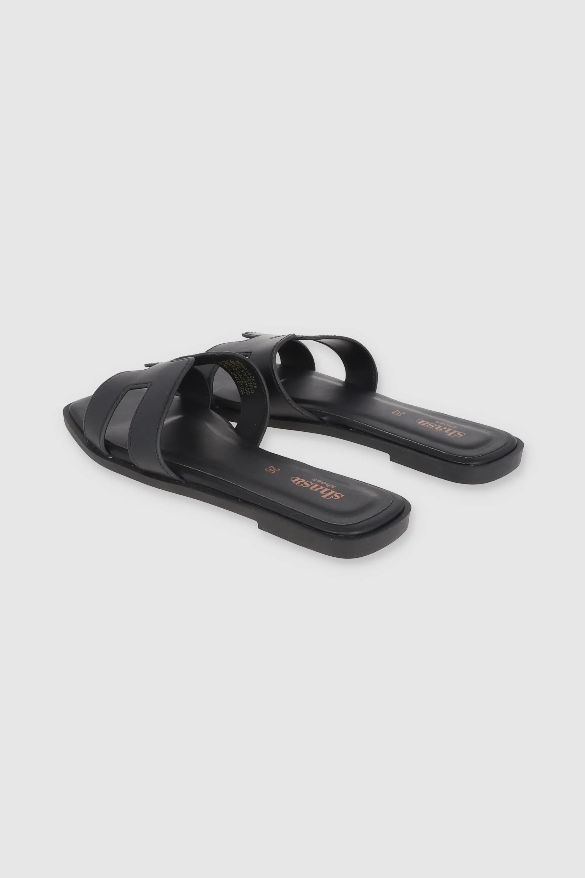 Sandalia Sencilla Tiras Greca sold by Shasa product image thumbnail 4