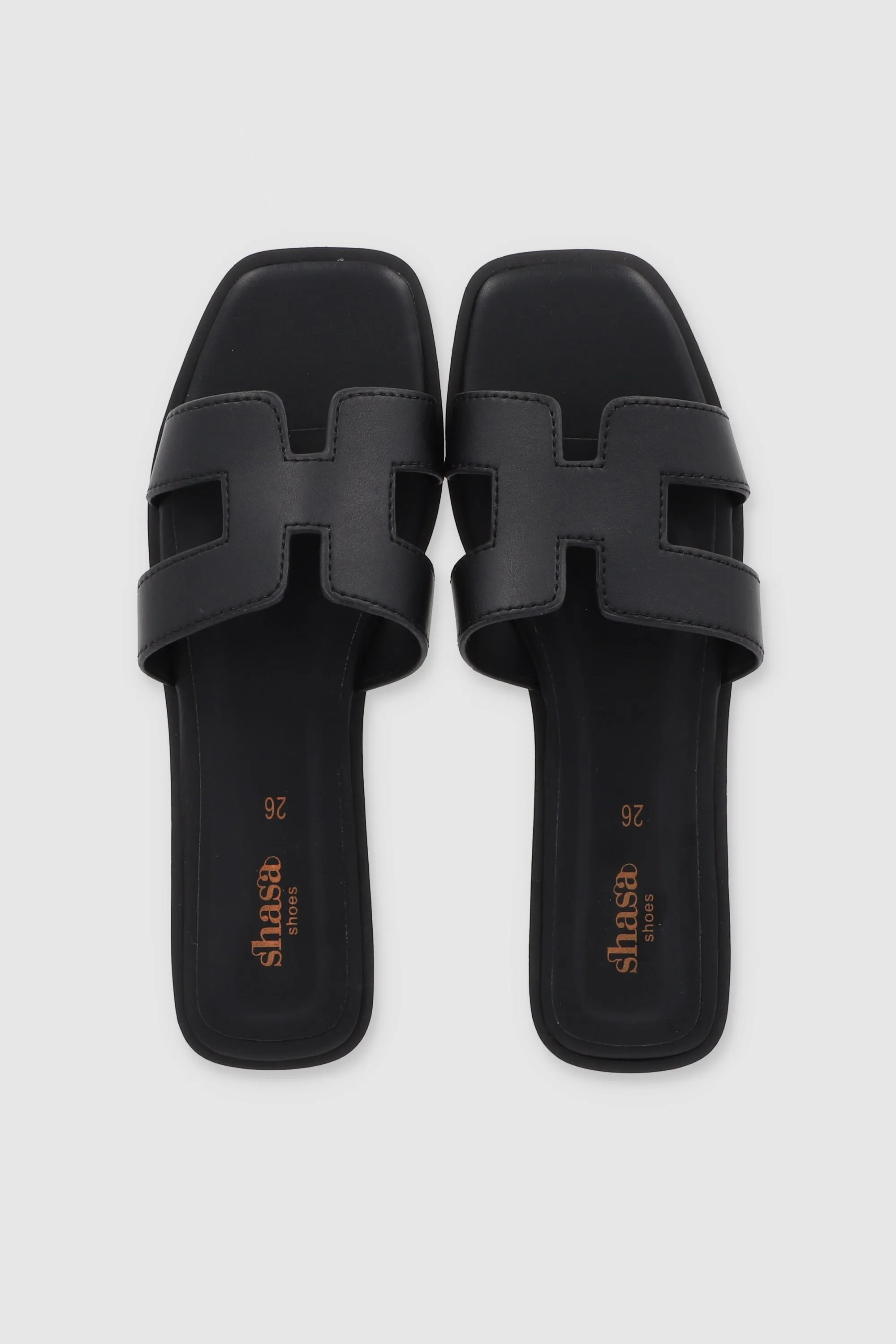 Sandalia Sencilla Tiras Greca sold by Shasa product image thumbnail 2