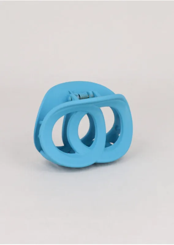 Pinza Doble Aro Lisa sold by Shasa