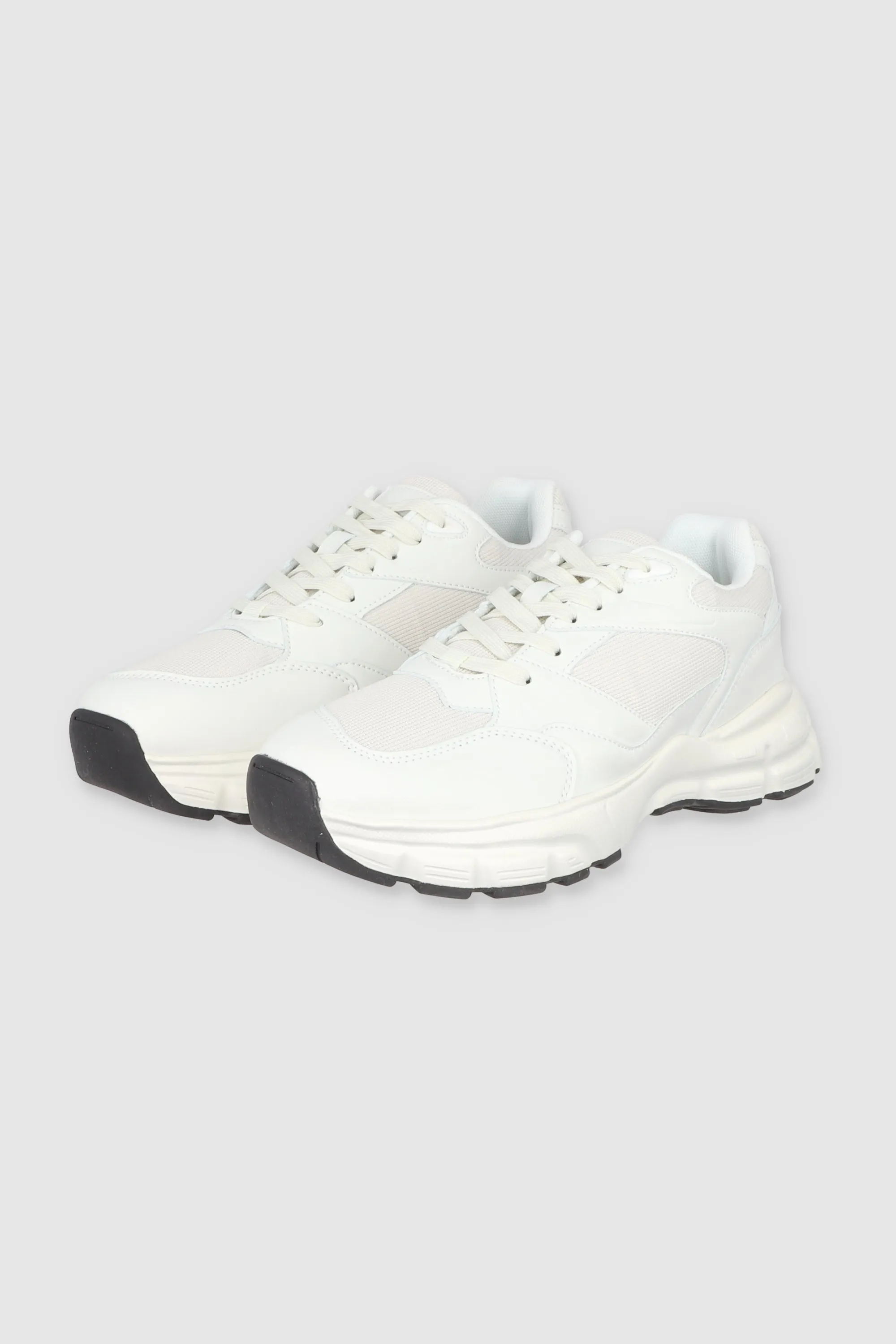 Tenis Deportivo Contrastes Mesh sold by Shasa