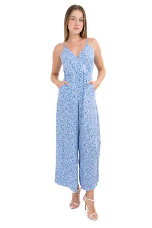 Jumpsuit estampado flores bolsas sold by Shasa