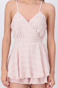 Romper tirantes textura sold by Shasa