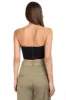 Top bustier brillos escote strapless sold by Shasa