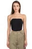 Top bustier brillos escote strapless sold by Shasa