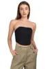 Top bustier brillos escote strapless sold by Shasa