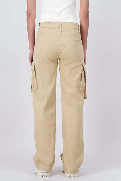 Pantalón Wide Leg Cargo sold by Shasa product image thumbnail 4