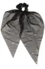 Scrunchie mesh estrellas sold by Shasa
