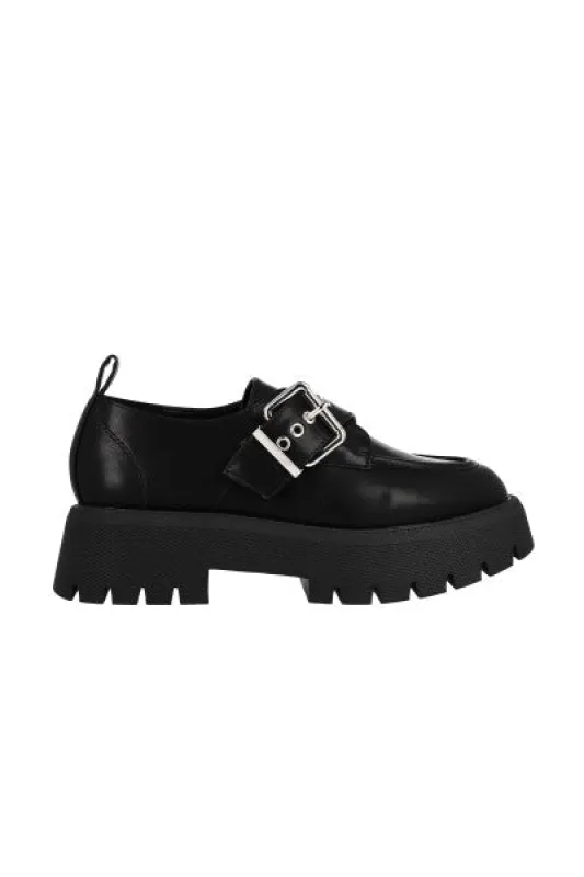 Loafers monk correa chunky sold by Shasa