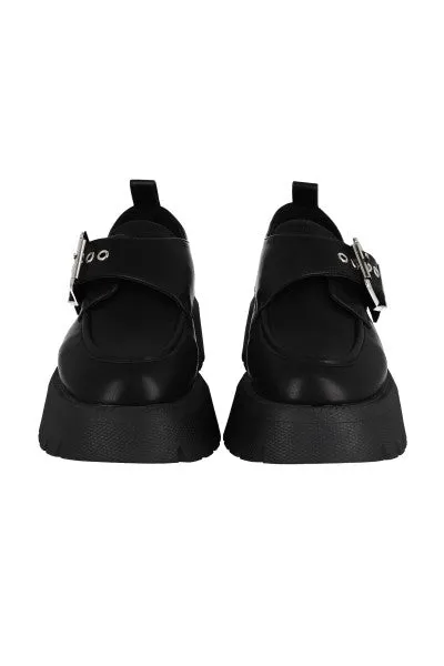 Loafers monk correa chunky sold by Shasa product image thumbnail 2