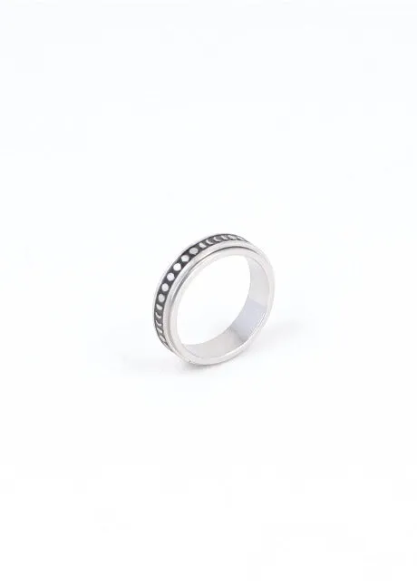 Anillo metálico lunas sold by Shasa product image thumbnail 2