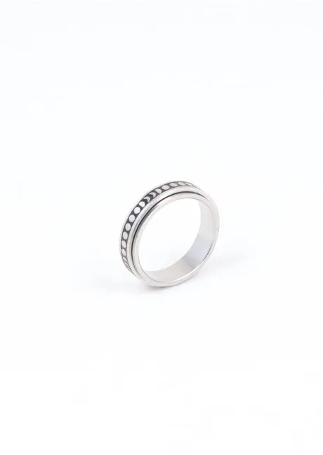 Anillo metálico lunas sold by Shasa product image thumbnail 4