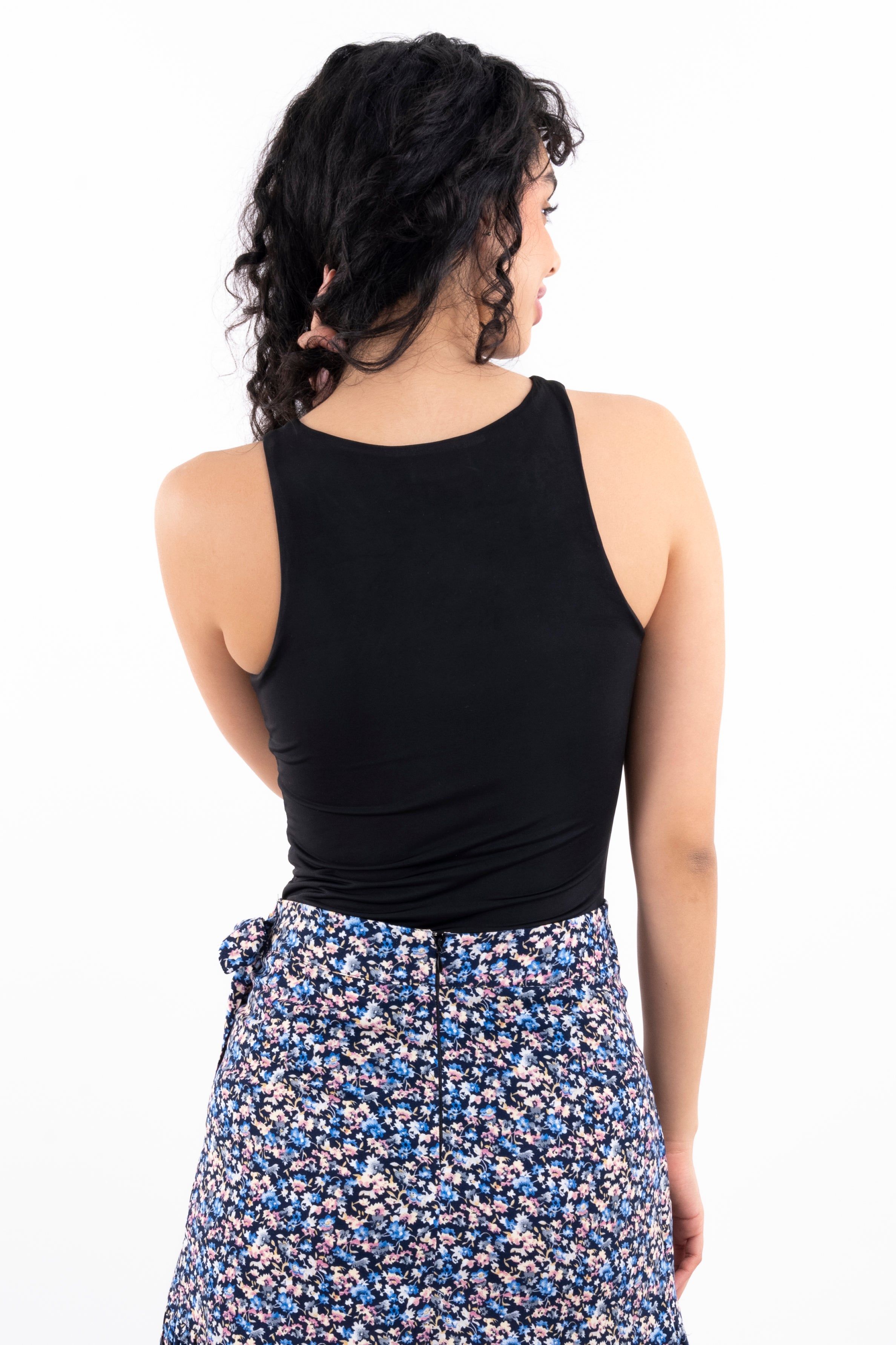 Bodysuit tank seamless tirantes sold by Shasa product image thumbnail 4