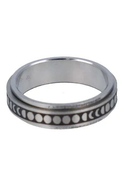 Anillo metálico lunas sold by Shasa product image thumbnail 5