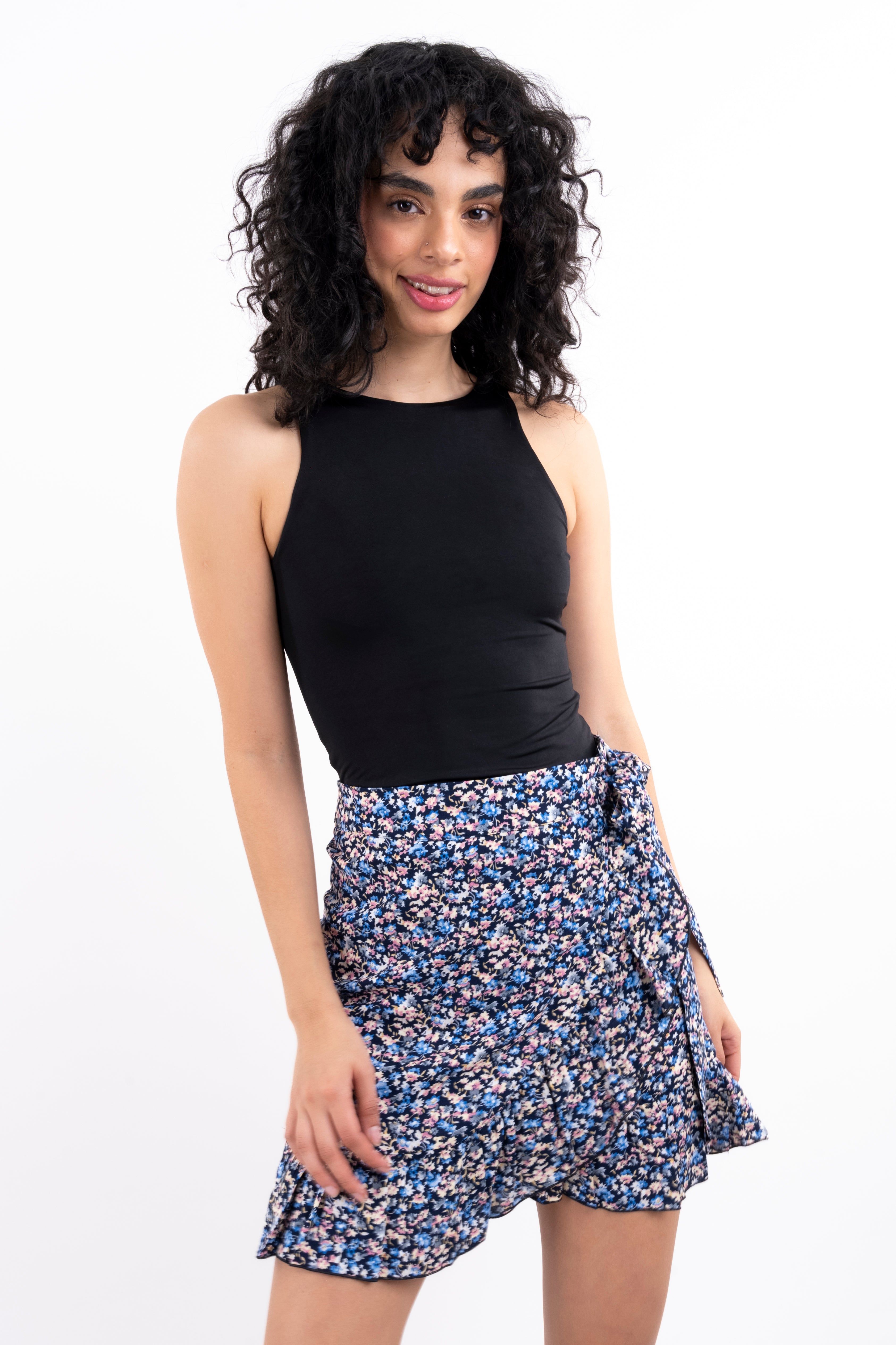 Bodysuit tank seamless tirantes sold by Shasa