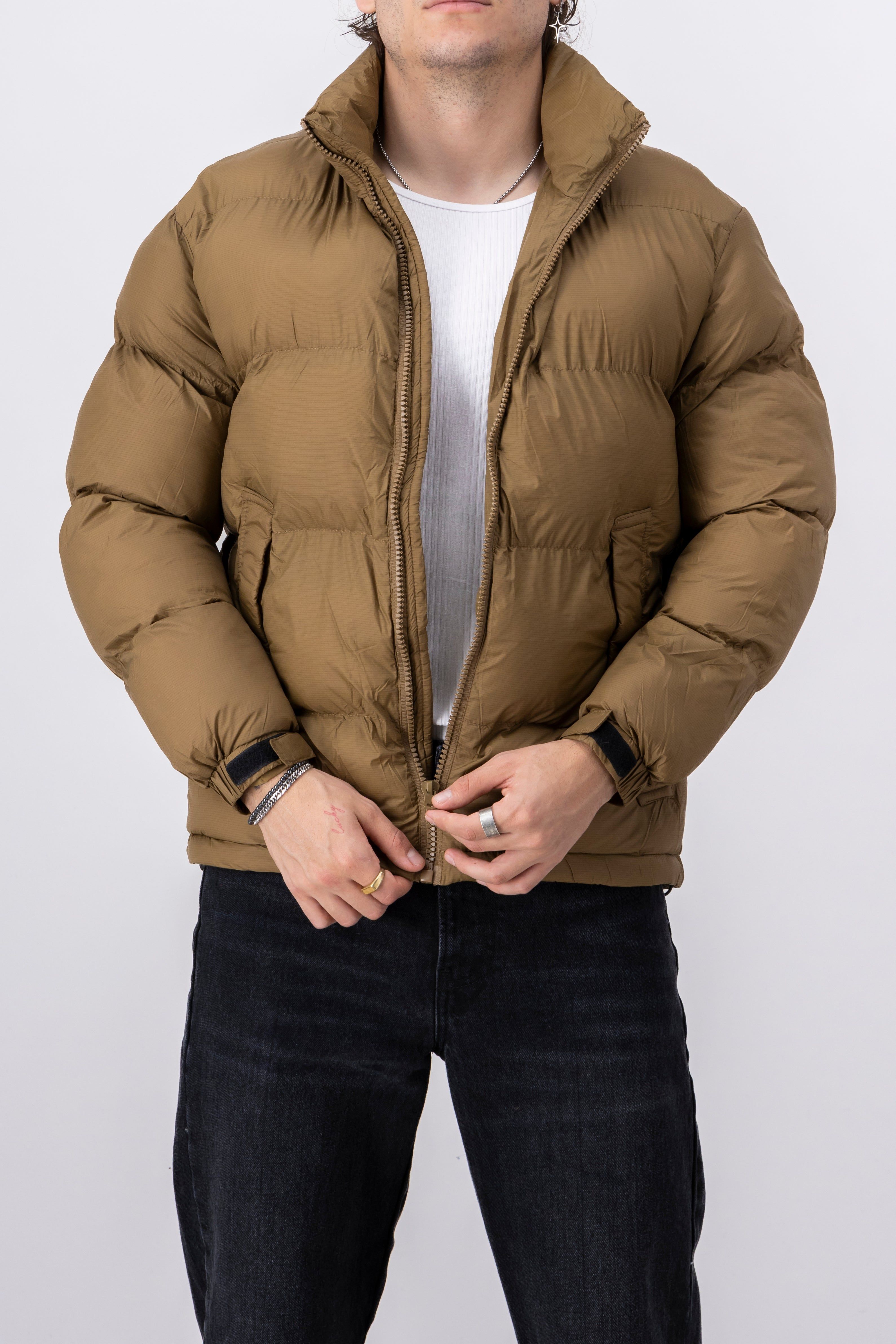 Chamarra puffer cuello alto sold by Shasa