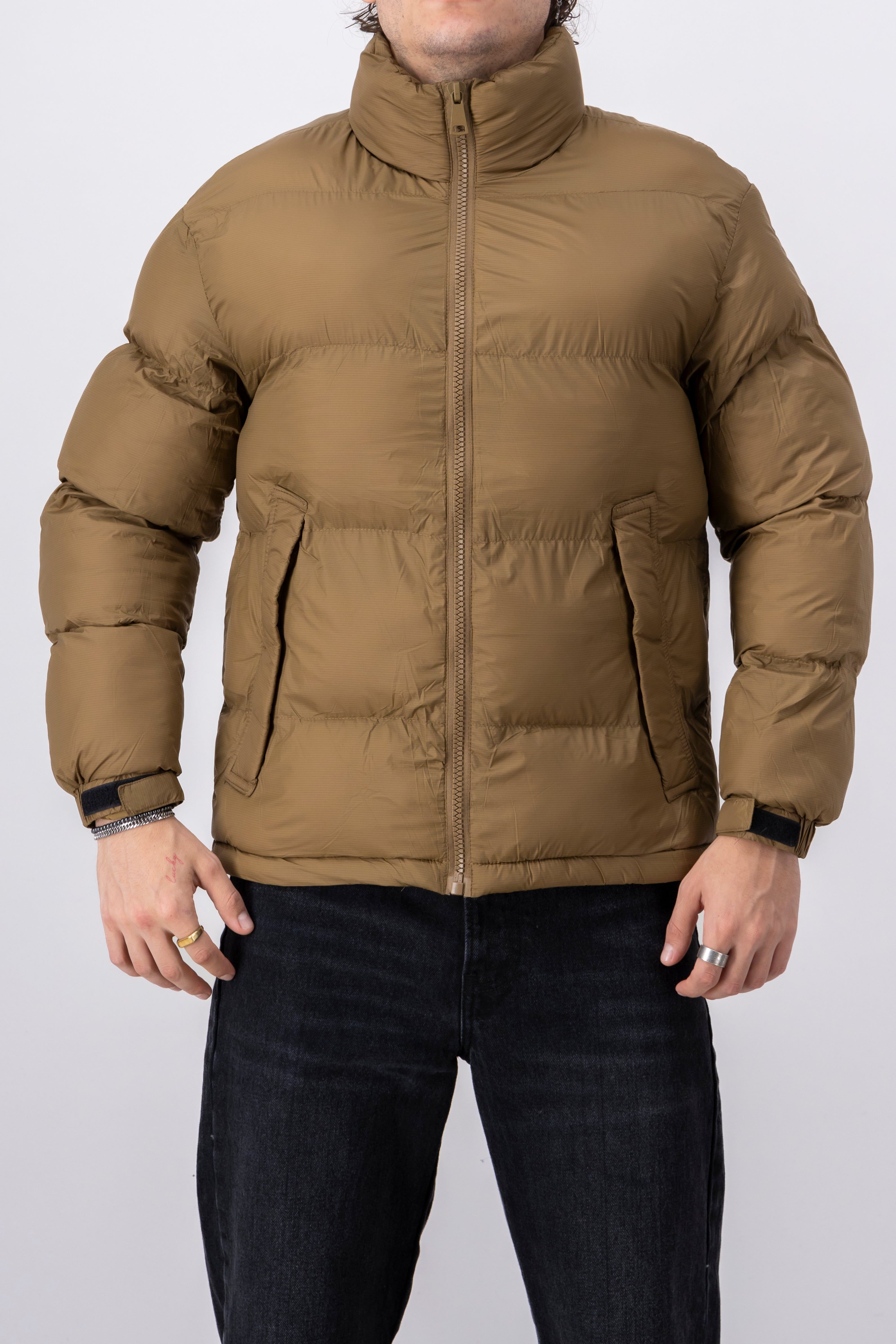 Chamarra puffer cuello alto sold by Shasa product image thumbnail 2