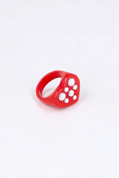 Anillo Corazon Incrustaciones sold by Shasa product image thumbnail 2