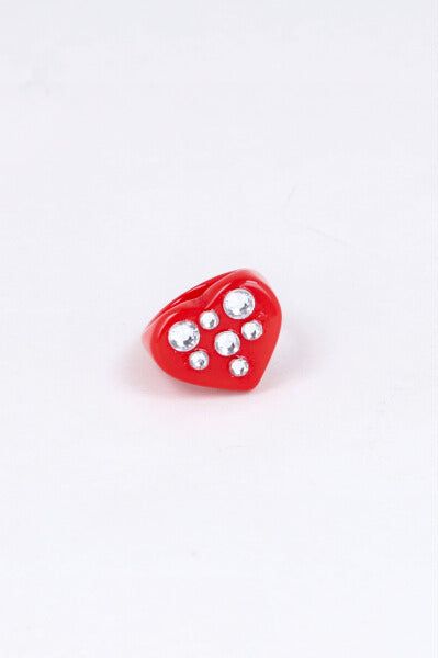 Anillo Corazon Incrustaciones sold by Shasa