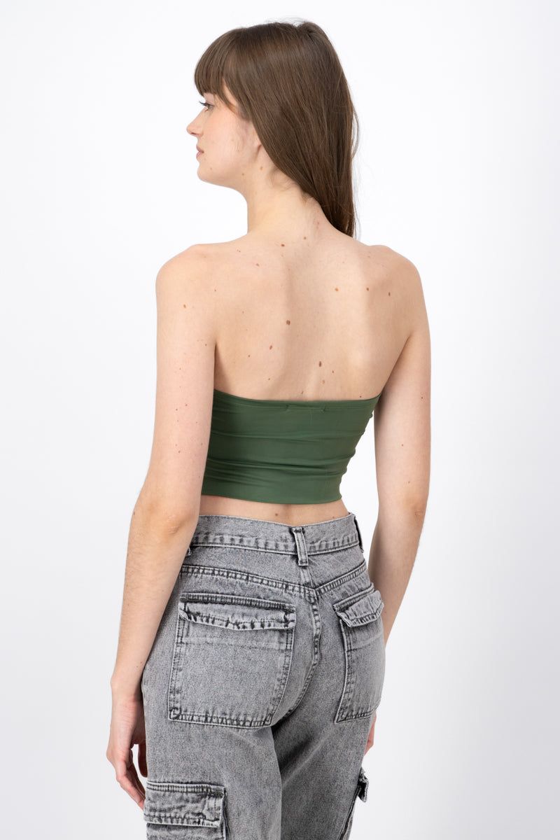 Top Strapless Liso sold by Shasa product image thumbnail 4