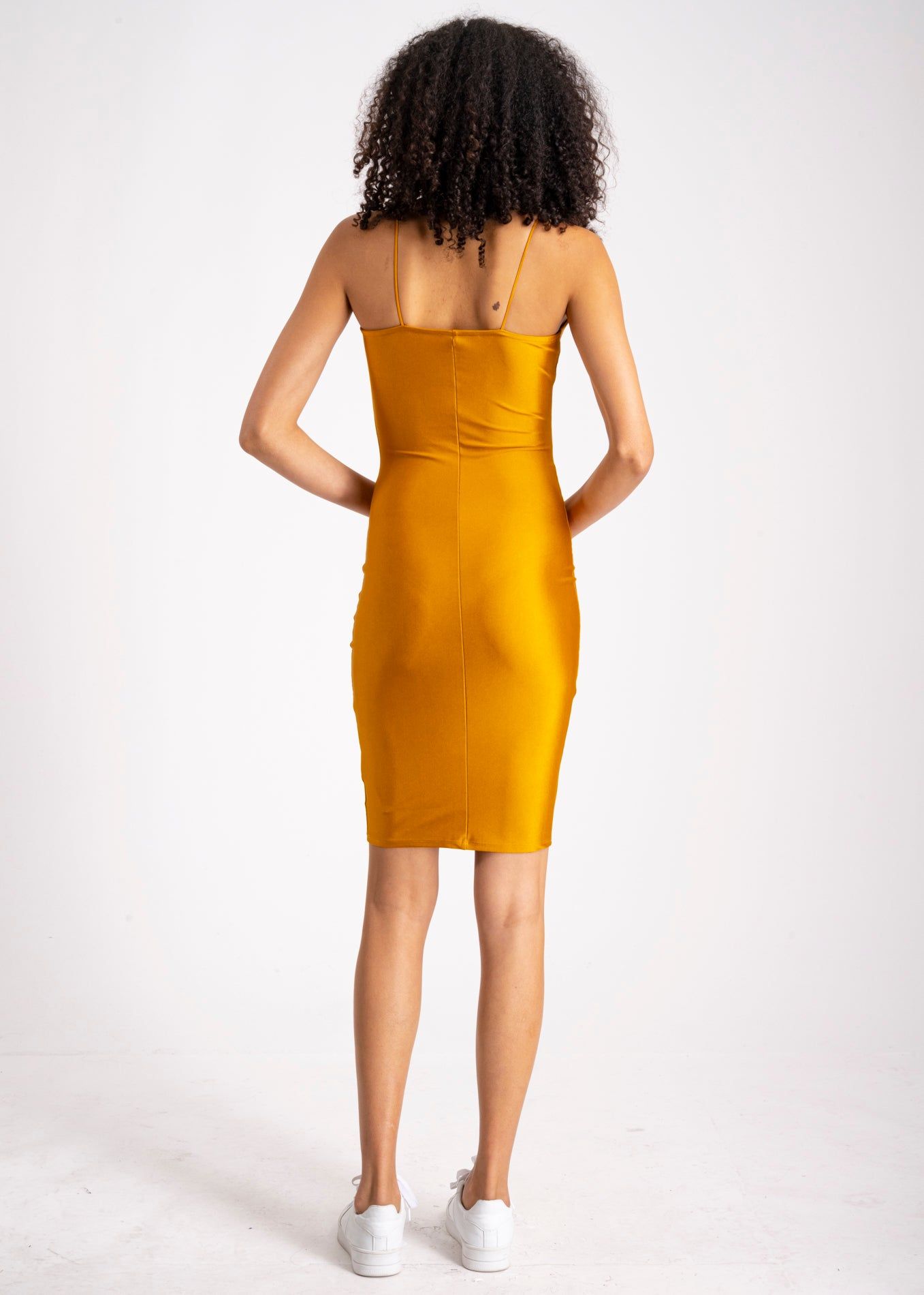 Vestido mini escote cascada sold by Shasa product image thumbnail 4