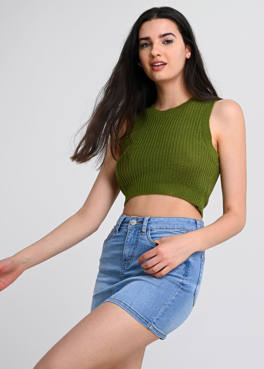 Top punto tejido sold by Shasa product image thumbnail 2