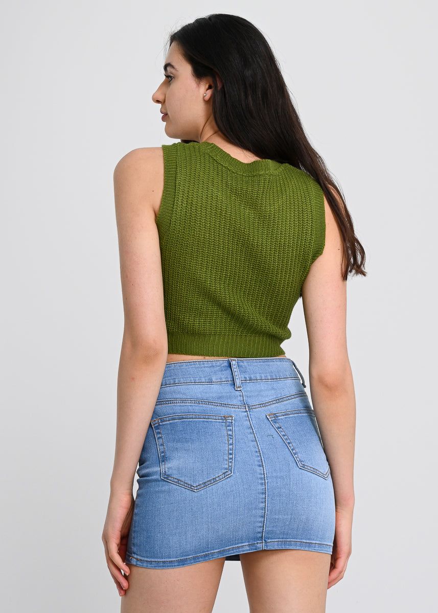 Top punto tejido sold by Shasa product image thumbnail 4