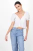 Blusa mangas abullonadas sold by Shasa