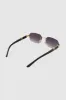 Lentes geometricos sold by Shasa
