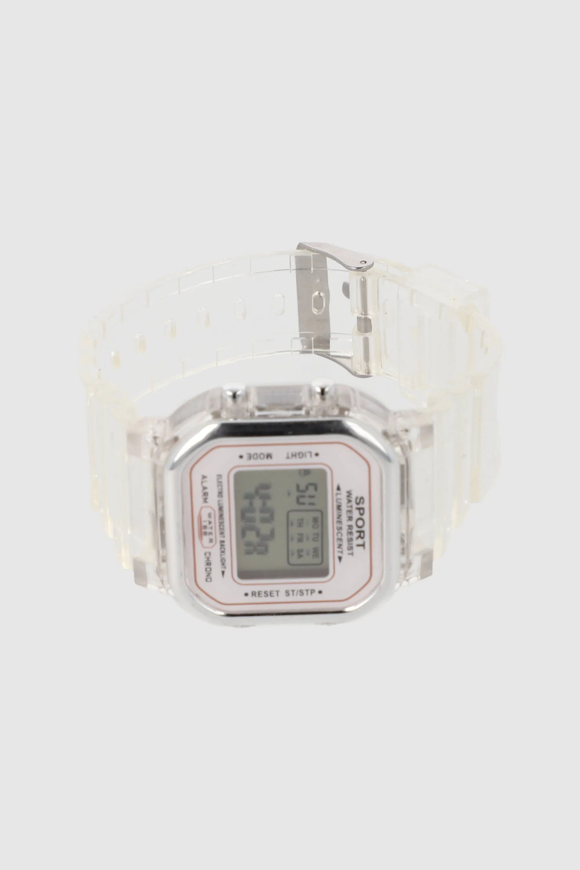 Reloj cuadrado retro sold by Shasa product image thumbnail 2