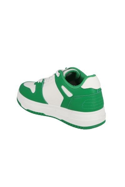 Tenis Retro Perforado Etiqueta sold by Shasa product image thumbnail 4