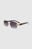 Lentes geometricos sold by Shasa