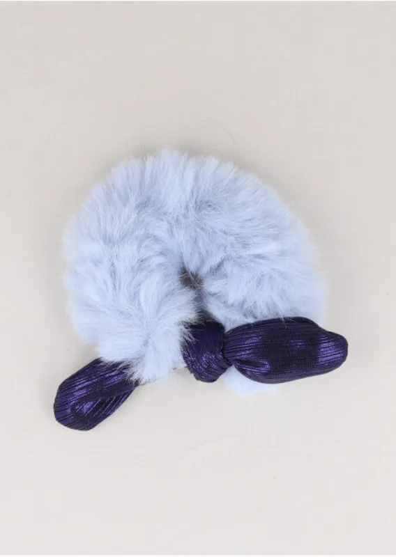 Scrunchie Peluche Moño sold by Shasa