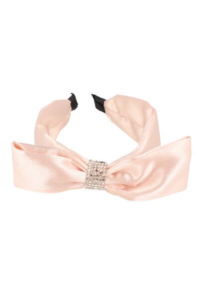 Diadema ancha moño satinado sold by Shasa product image thumbnail 3