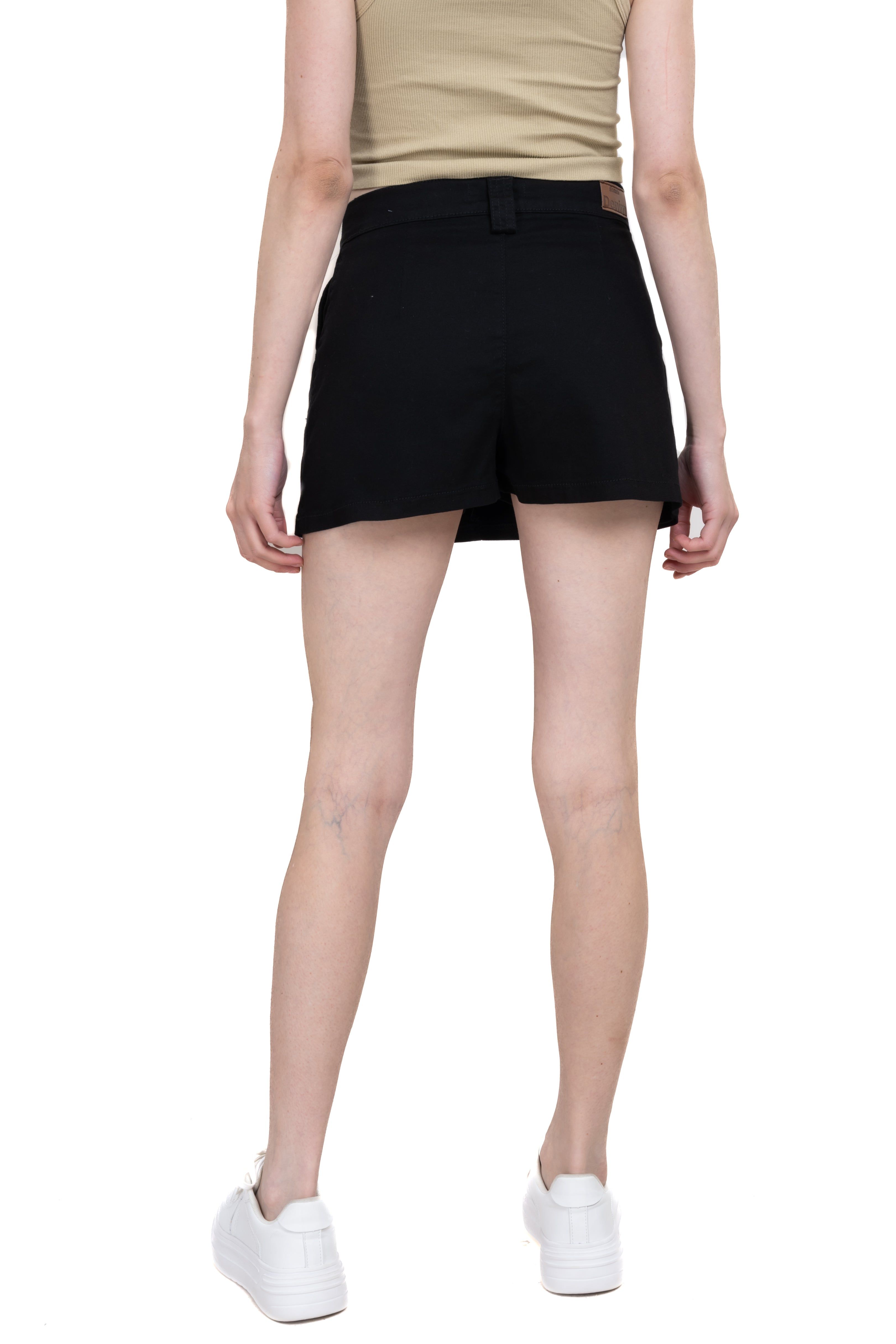 Falda short monocolor bolsillos sold by Shasa product image thumbnail 4