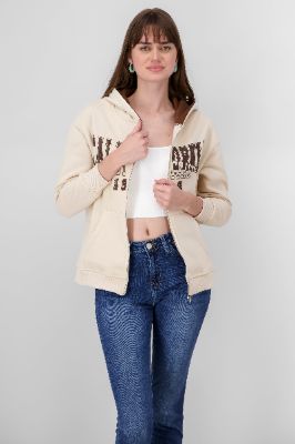 Sudadera east cost contraste sold by Shasa