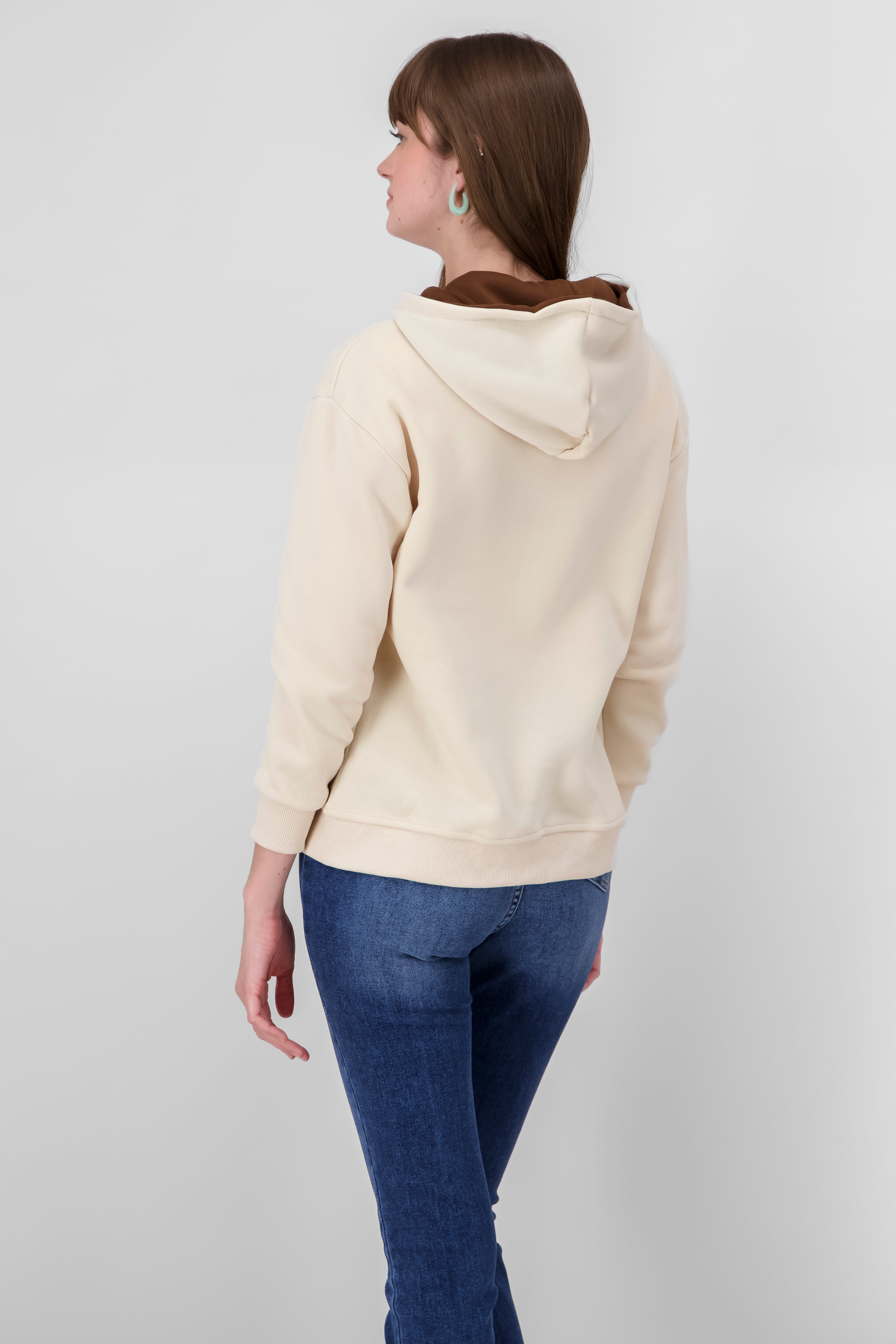 Sudadera east cost contraste sold by Shasa product image thumbnail 4