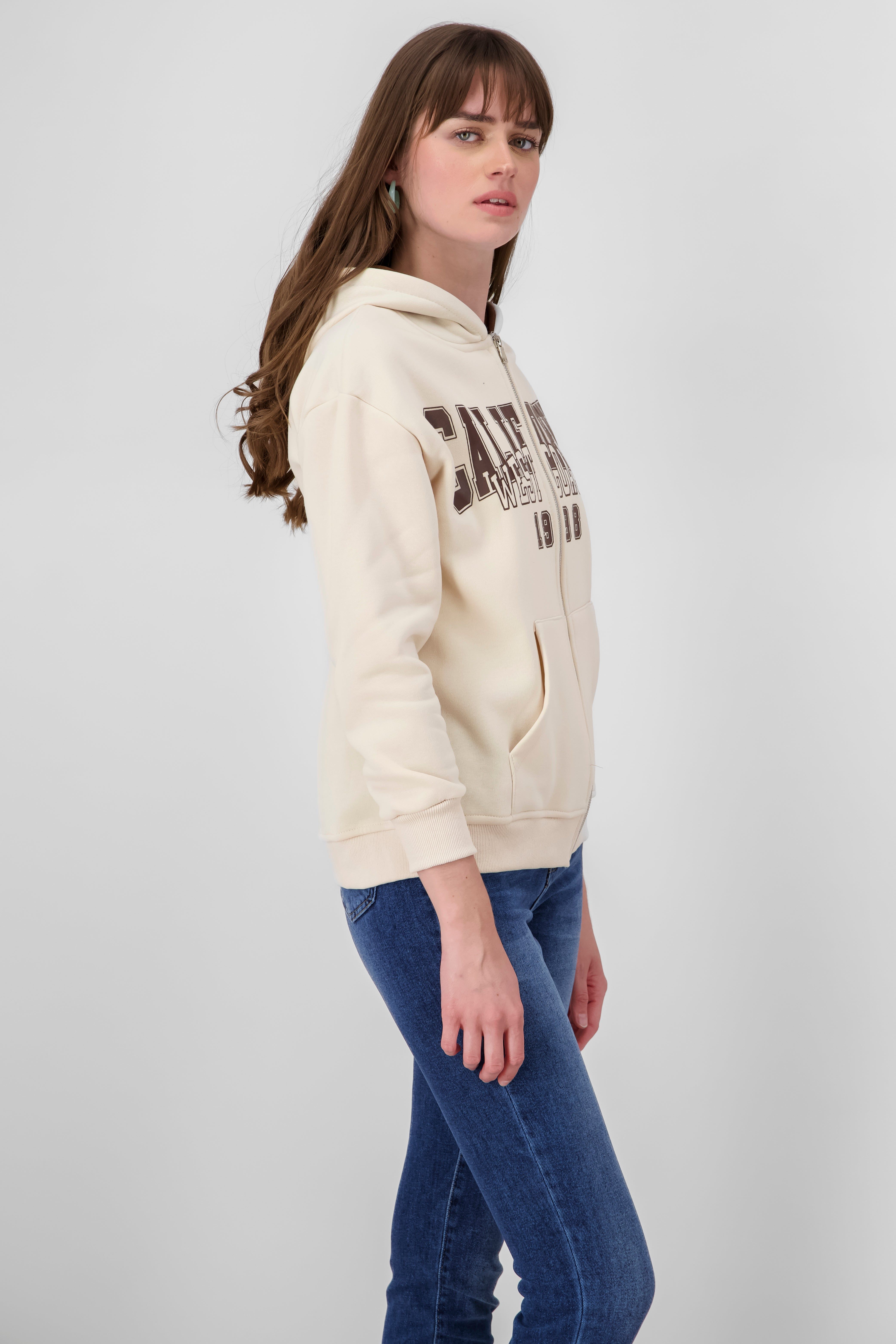 Sudadera east cost contraste sold by Shasa product image thumbnail 3